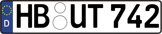 HB-UT742