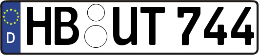 HB-UT744