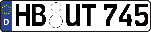 HB-UT745