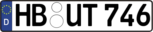 HB-UT746