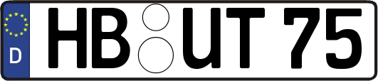 HB-UT75