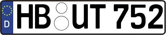 HB-UT752