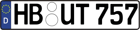 HB-UT757