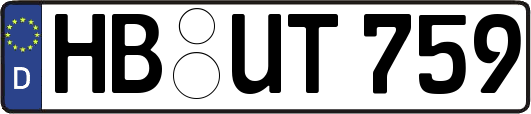 HB-UT759