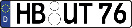 HB-UT76