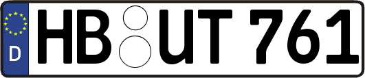 HB-UT761
