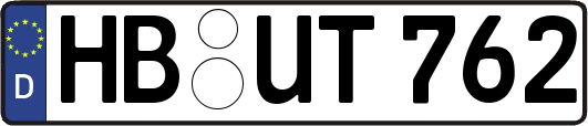 HB-UT762