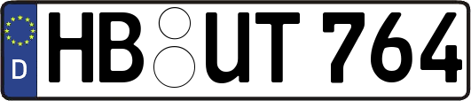 HB-UT764