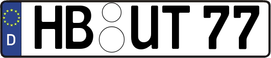 HB-UT77