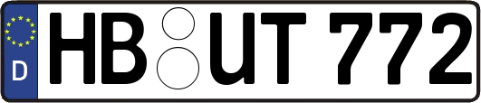 HB-UT772
