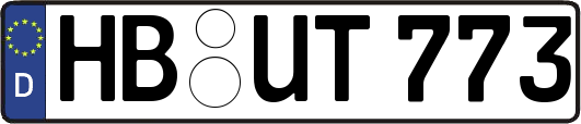 HB-UT773