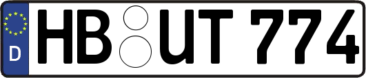 HB-UT774