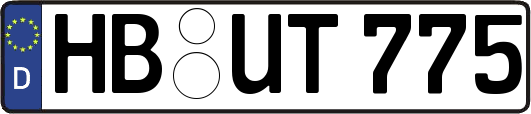 HB-UT775