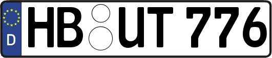HB-UT776