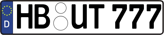 HB-UT777