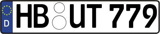 HB-UT779