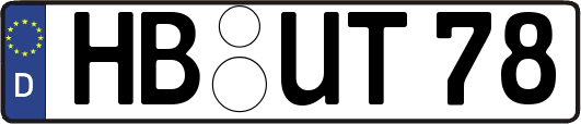 HB-UT78