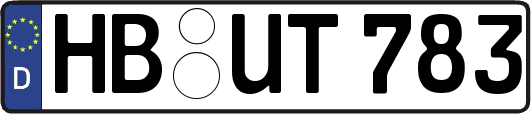 HB-UT783