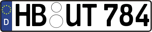 HB-UT784