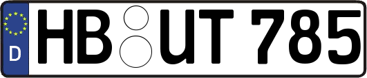 HB-UT785