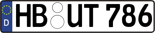 HB-UT786