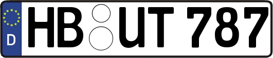 HB-UT787
