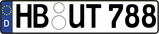HB-UT788