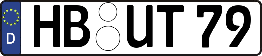 HB-UT79