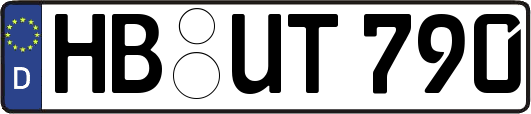 HB-UT790