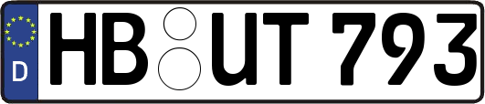 HB-UT793