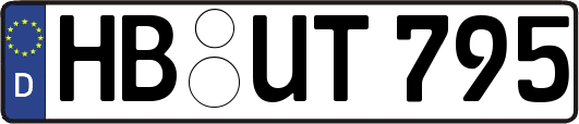 HB-UT795