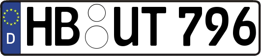 HB-UT796