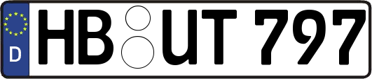 HB-UT797