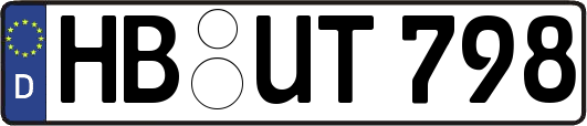 HB-UT798