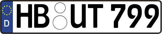 HB-UT799
