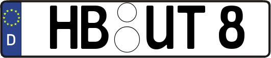 HB-UT8