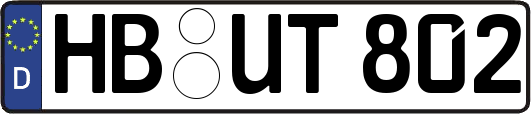 HB-UT802