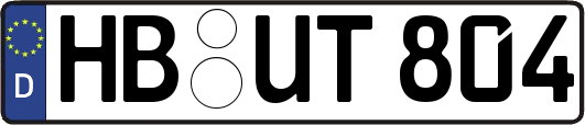 HB-UT804