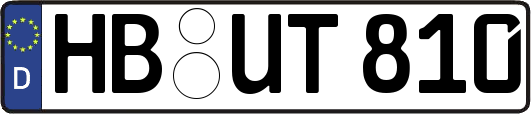 HB-UT810