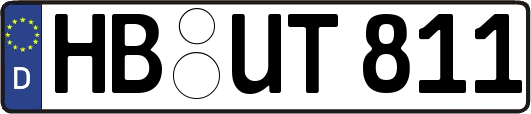 HB-UT811