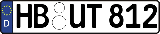 HB-UT812