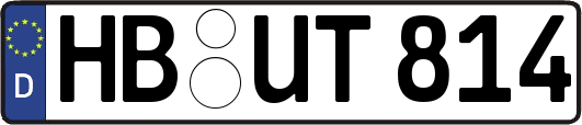 HB-UT814