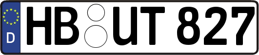 HB-UT827