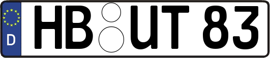HB-UT83