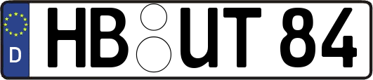 HB-UT84