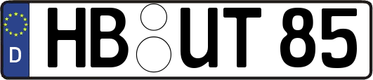 HB-UT85