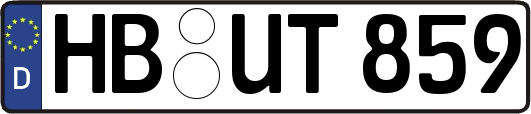 HB-UT859