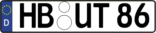 HB-UT86