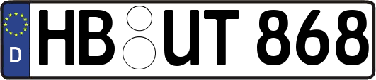 HB-UT868
