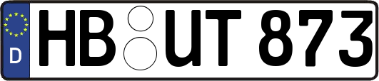 HB-UT873